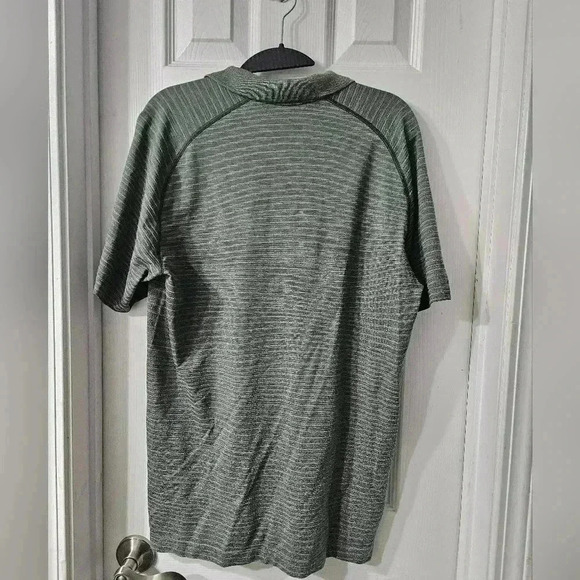 Lululemon Deutsch français Metal Vent Tech Polo 2.0 - Picture 4 of 6